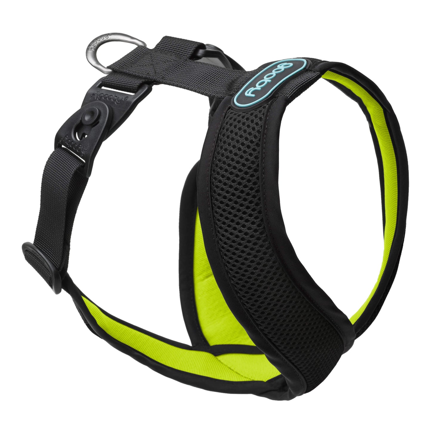 Comfort X Dual Snap Mesh Harness