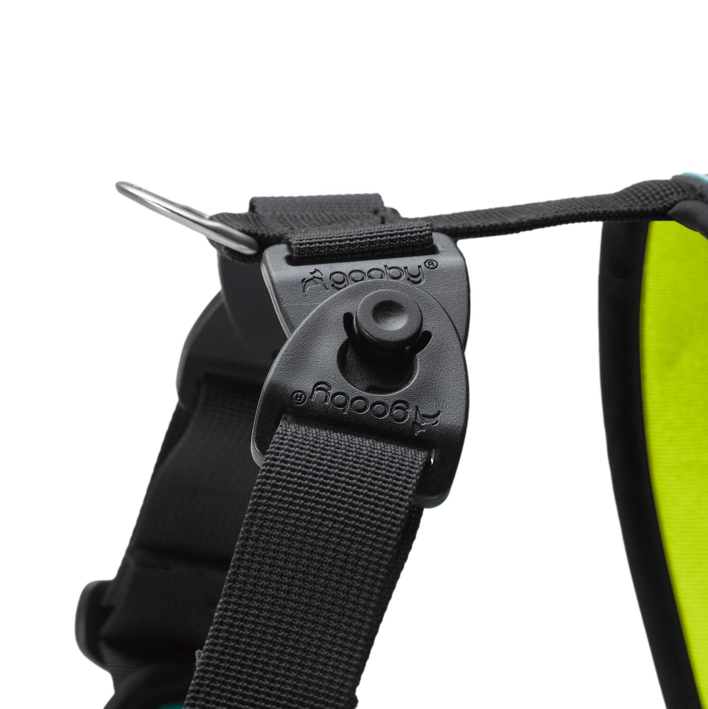 Comfort X Dual Snap Mesh Harness