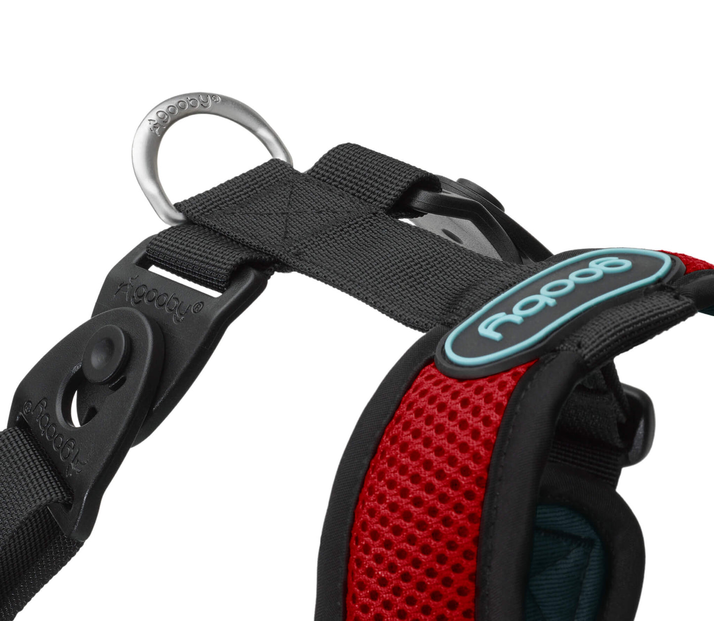 Comfort X Dual Snap Mesh Harness