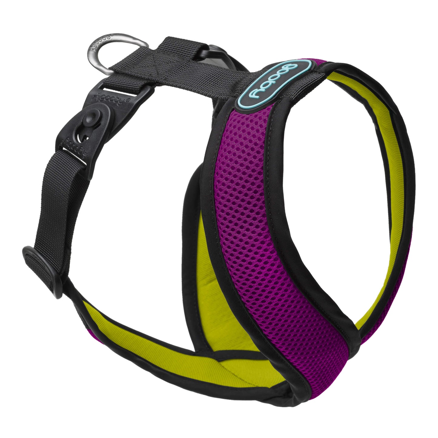 Comfort X Dual Snap Mesh Harness