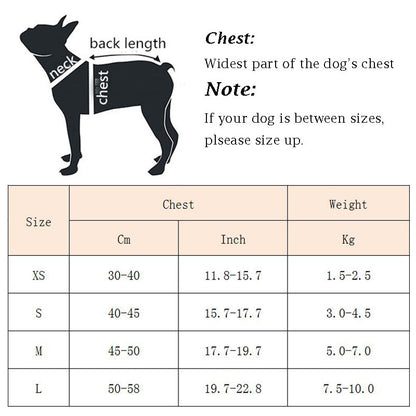 Step-In Pet Harness Vest – Comfy Mesh, Stylish Prints - Pet Pride Tees