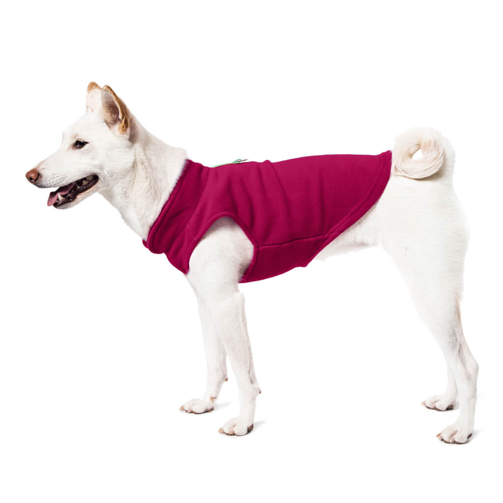 Fleece Vest