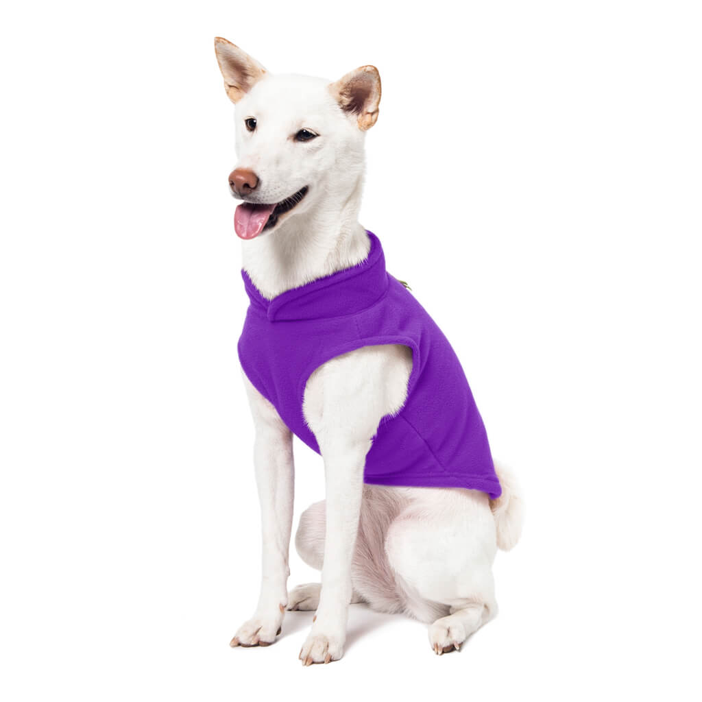 Fleece Vest