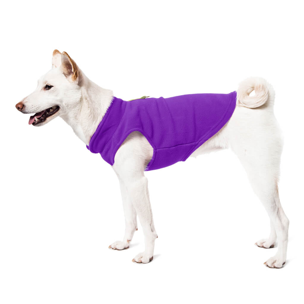 Fleece Vest