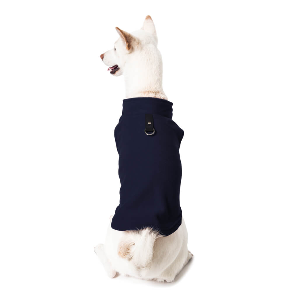 Fleece Vest