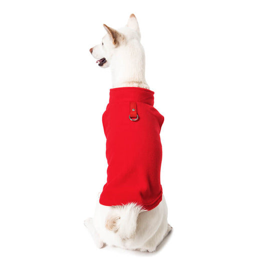 Fleece Vest