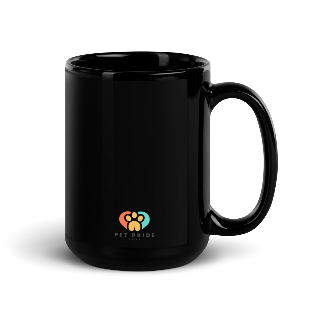 Hanging With My Dog Ceramic Mug – 15 oz - Pet Pride Tees