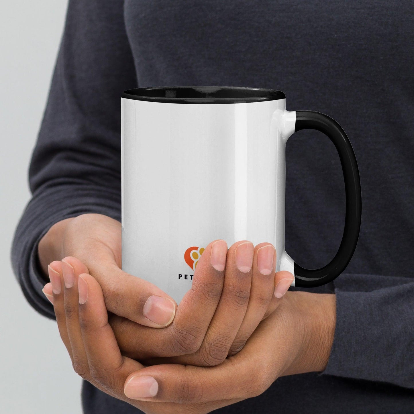 Chosen By My Cat Color Splash Mug - Pet Pride Tees