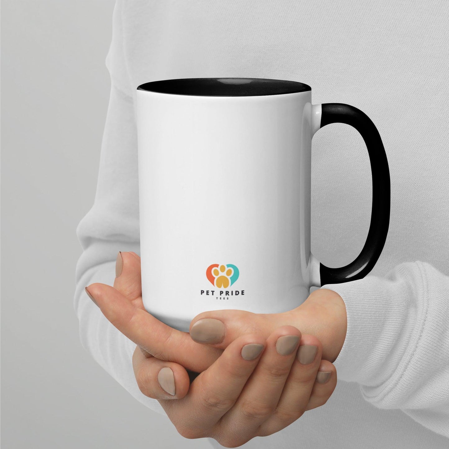 Chosen By My Dog Color Splash Mug - Pet Pride Tees