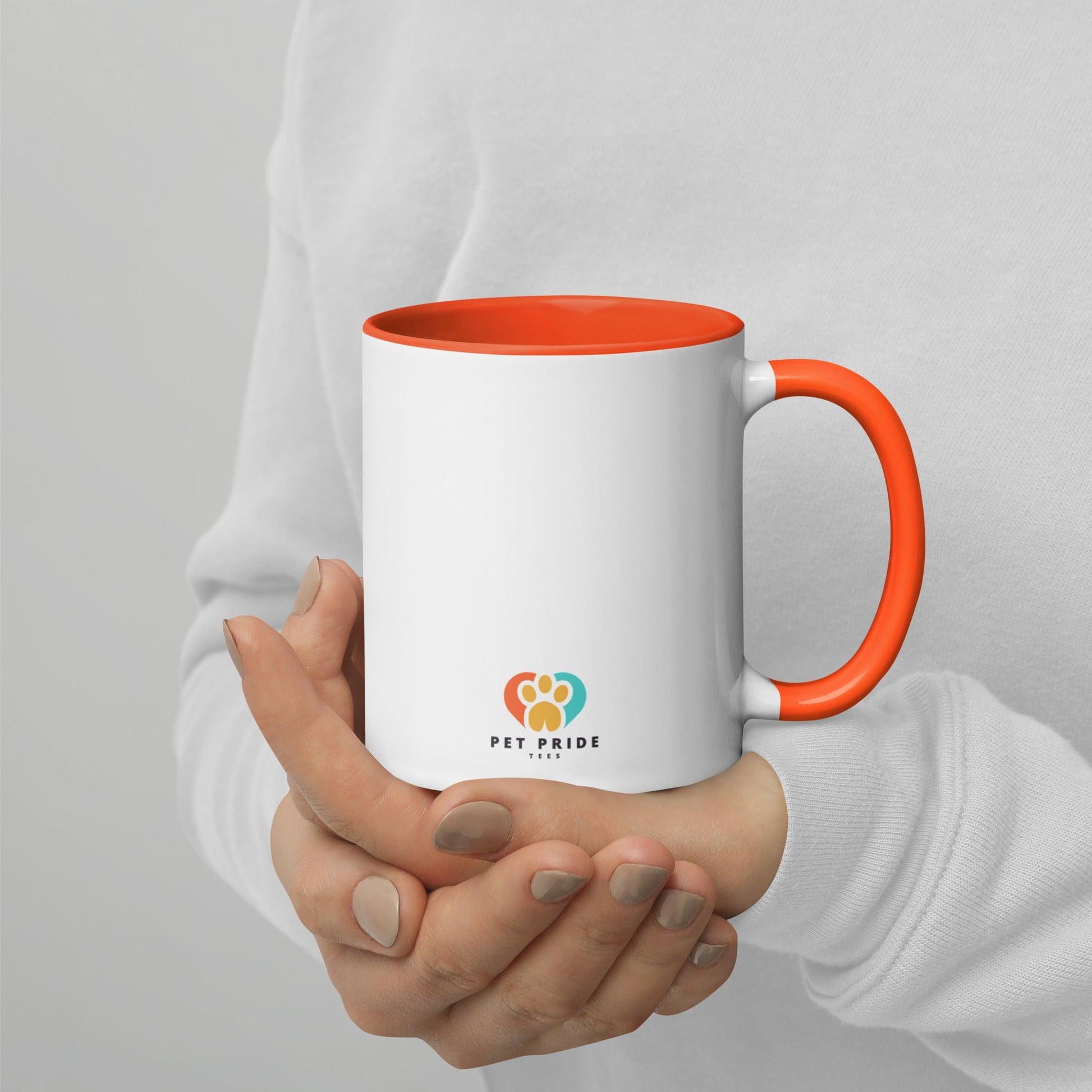 Everyone Loves A Ginger Color Splash Mug - Pet Pride Tees