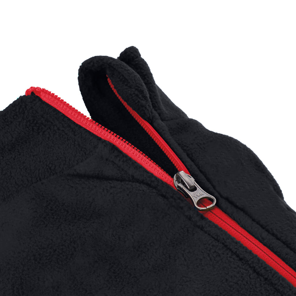 Zip Up Fleece