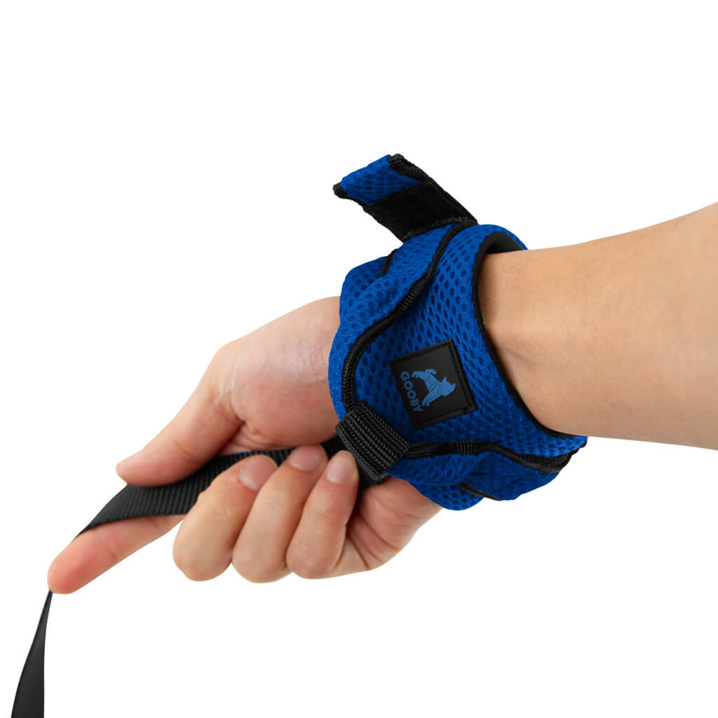 Mesh Wrist Band Surfer Leash