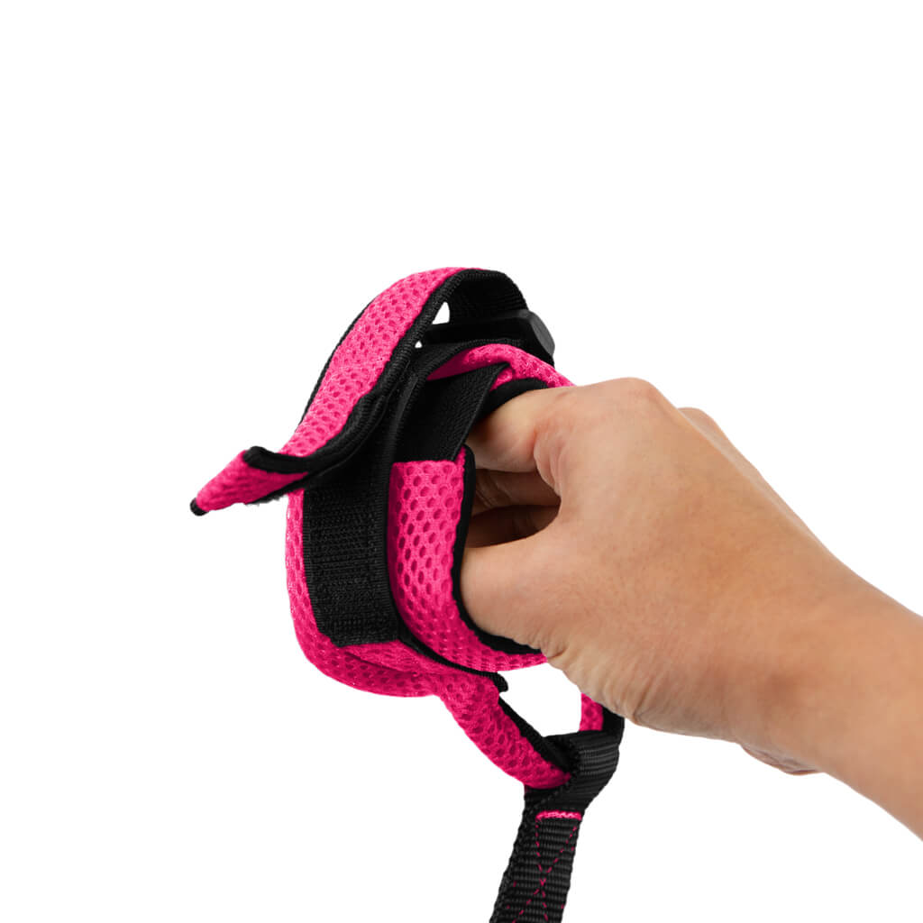 Mesh Wrist Band Surfer Leash
