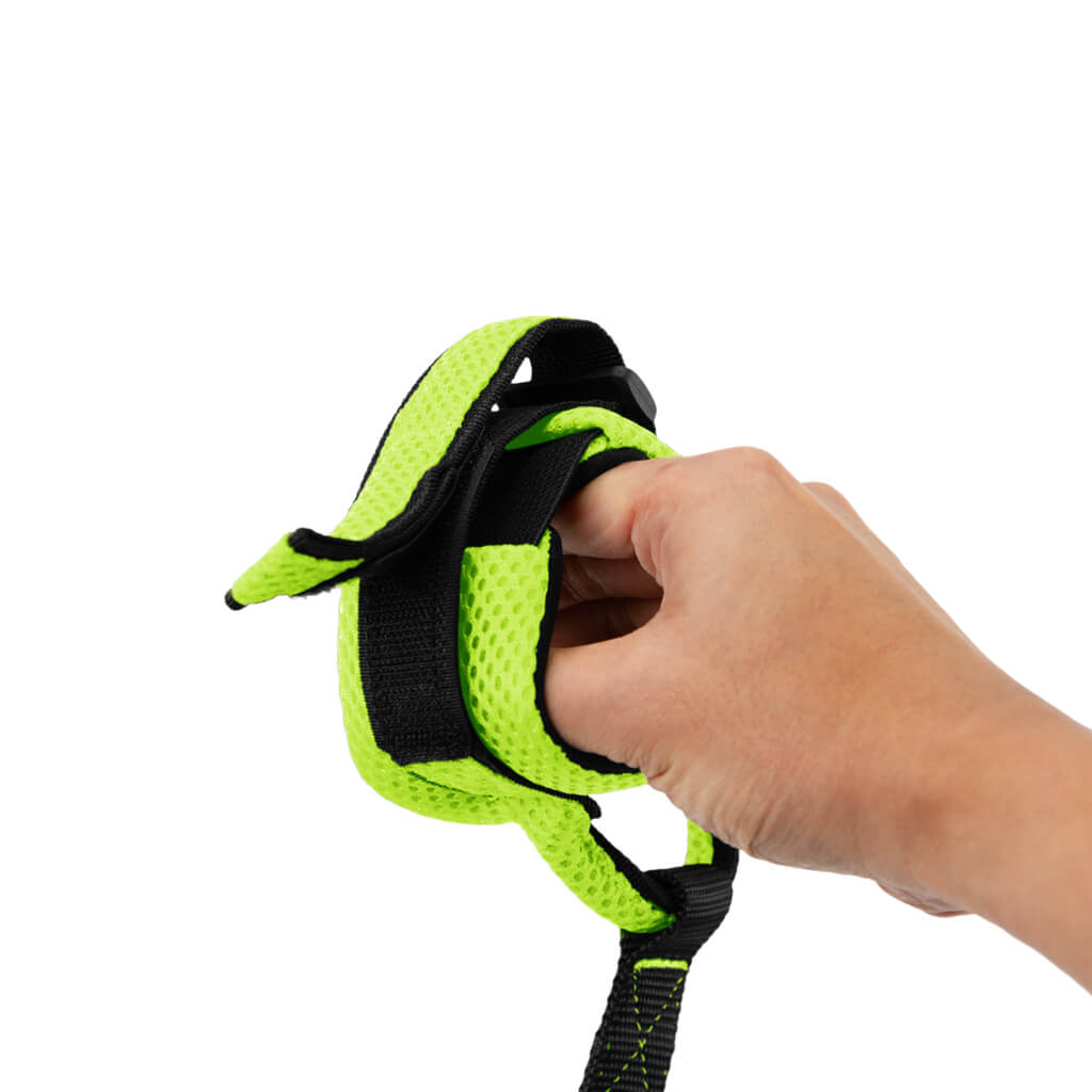 Mesh Wrist Band Surfer Leash