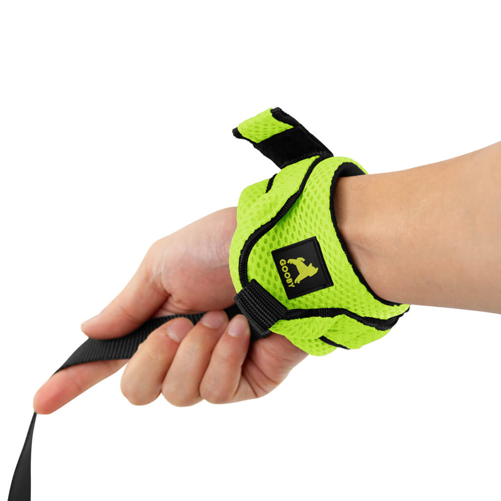 Mesh Wrist Band Surfer Leash