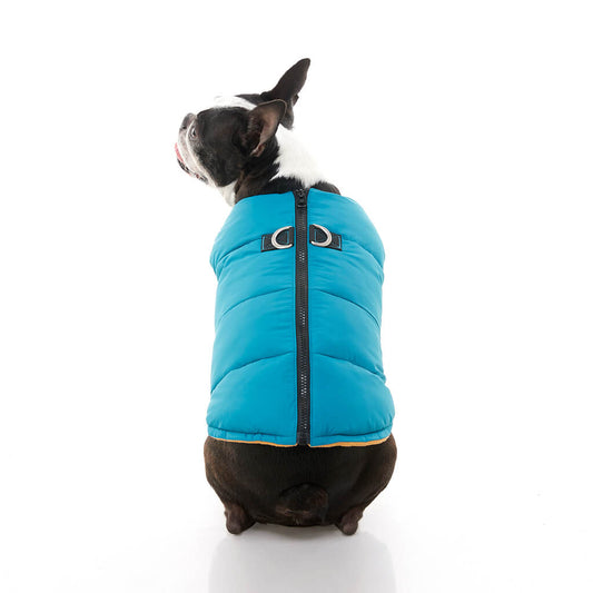 Padded Vest Solid