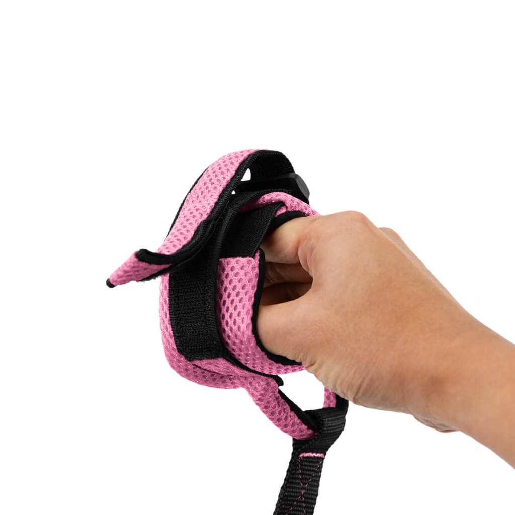 Mesh Wrist Band Surfer Leash
