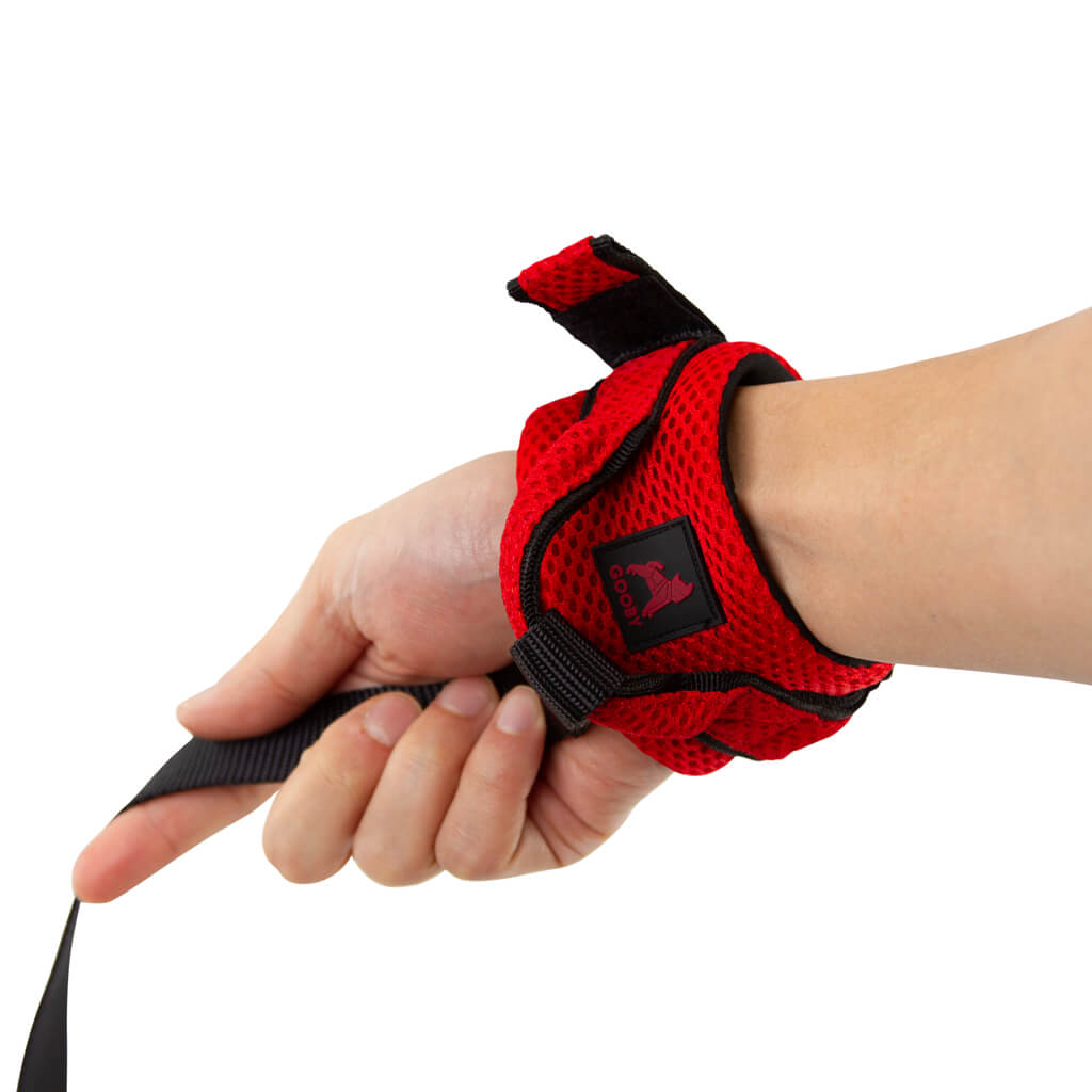 Mesh Wrist Band Surfer Leash
