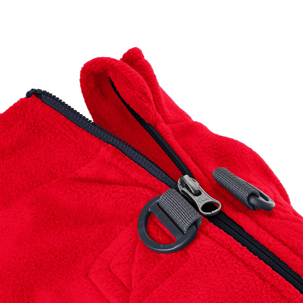 Zip Up Fleece