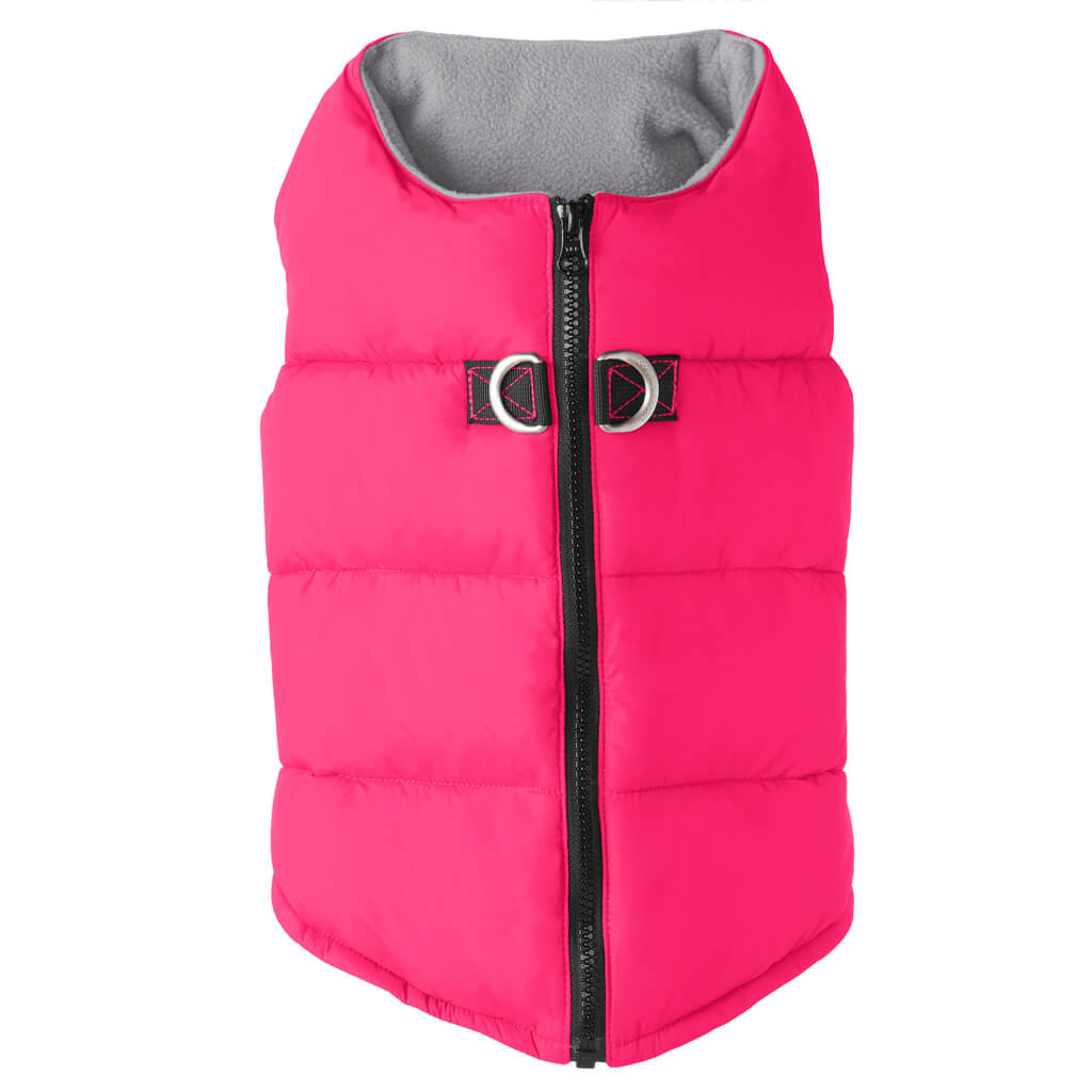 Padded Vest Solid