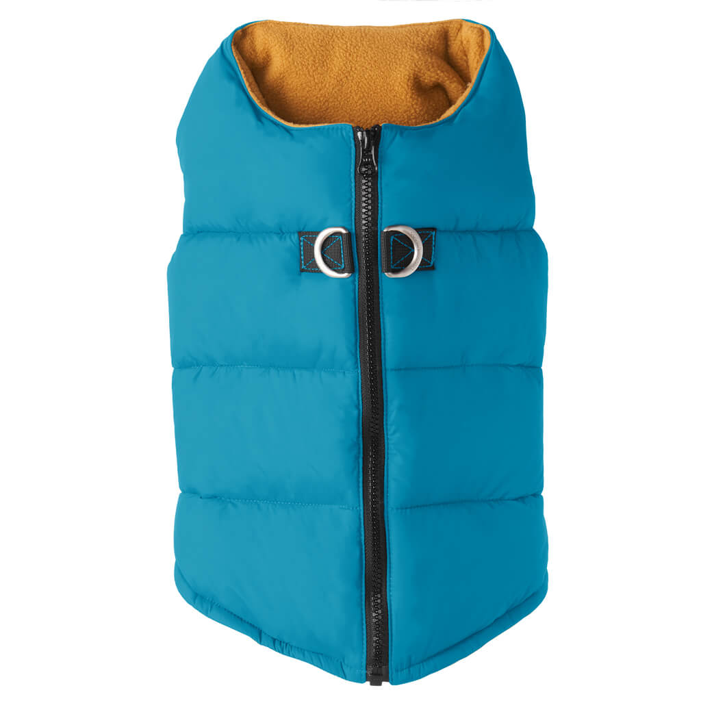 Padded Vest Solid