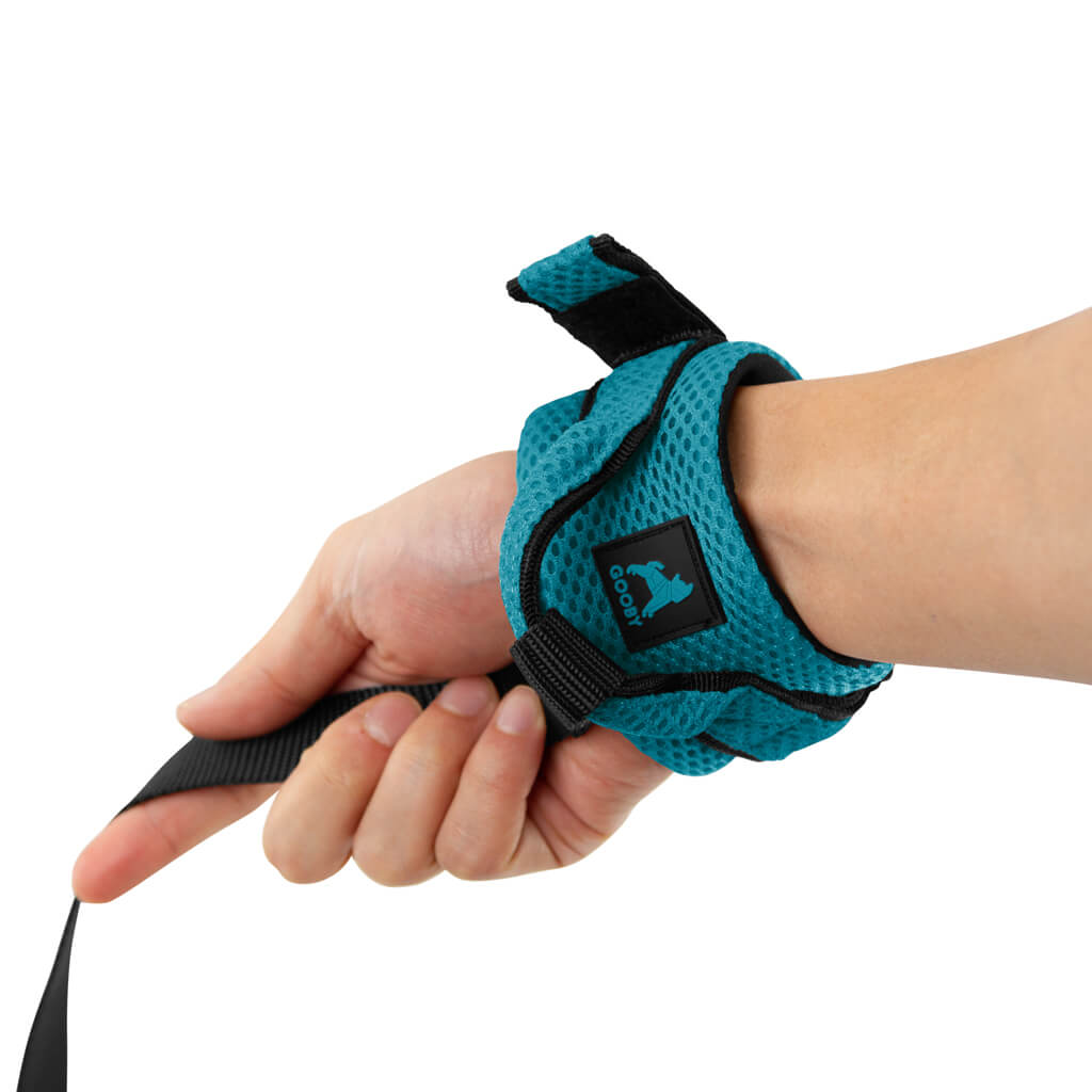 Mesh Wrist Band Surfer Leash