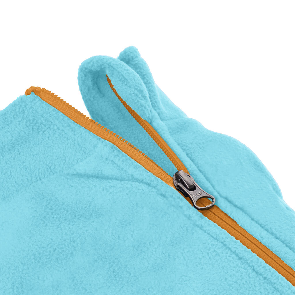 Zip Up Fleece