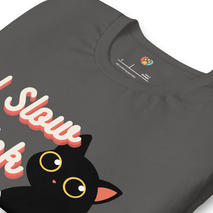 I Slow Blink You! Crew Neck T-Shirt - Pet Pride Tees