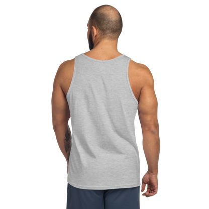 Cat Dad Tank Top – Soft Cotton Jersey - Pet Pride Tees