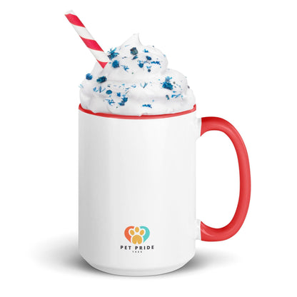 True Paradise Ceramic Mug - 15 oz - Pet Pride Tees