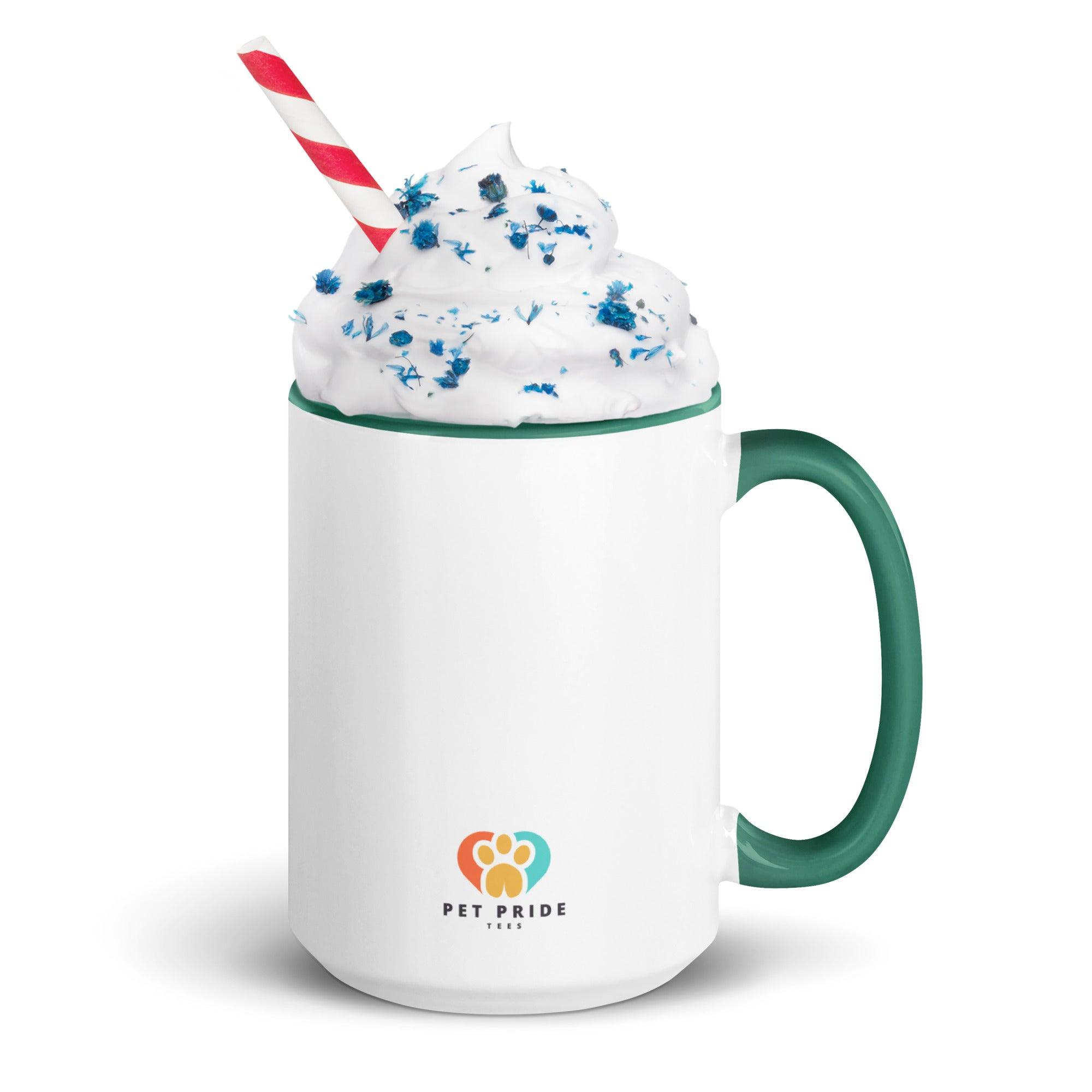 True Paradise Ceramic Mug - 15 oz - Pet Pride Tees