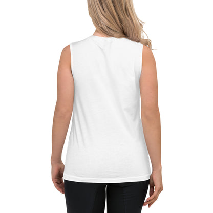 Bad Bitch Muscle Tank Top - Pet Pride Tees