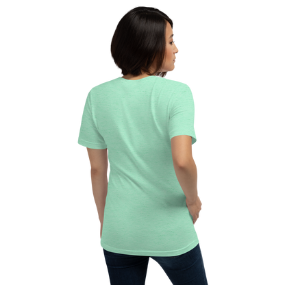 Chosen By My Cat Crew Neck T-Shirt - Pet Pride Tees
