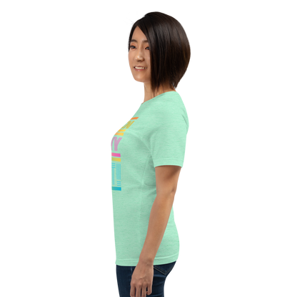 Chosen By My Cat Crew Neck T-Shirt - Pet Pride Tees