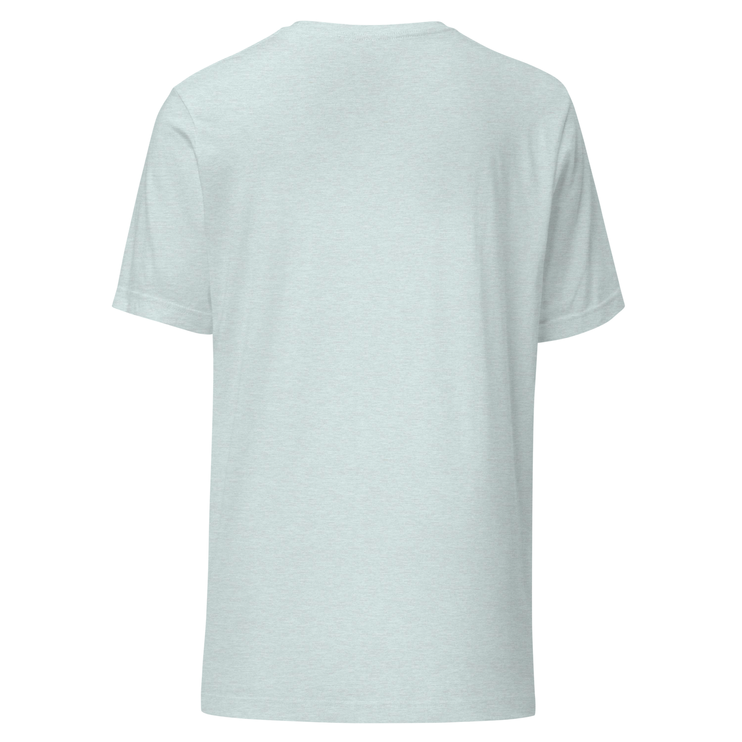 Dog Dad Crew Neck T-Shirt - Pet Pride Tees