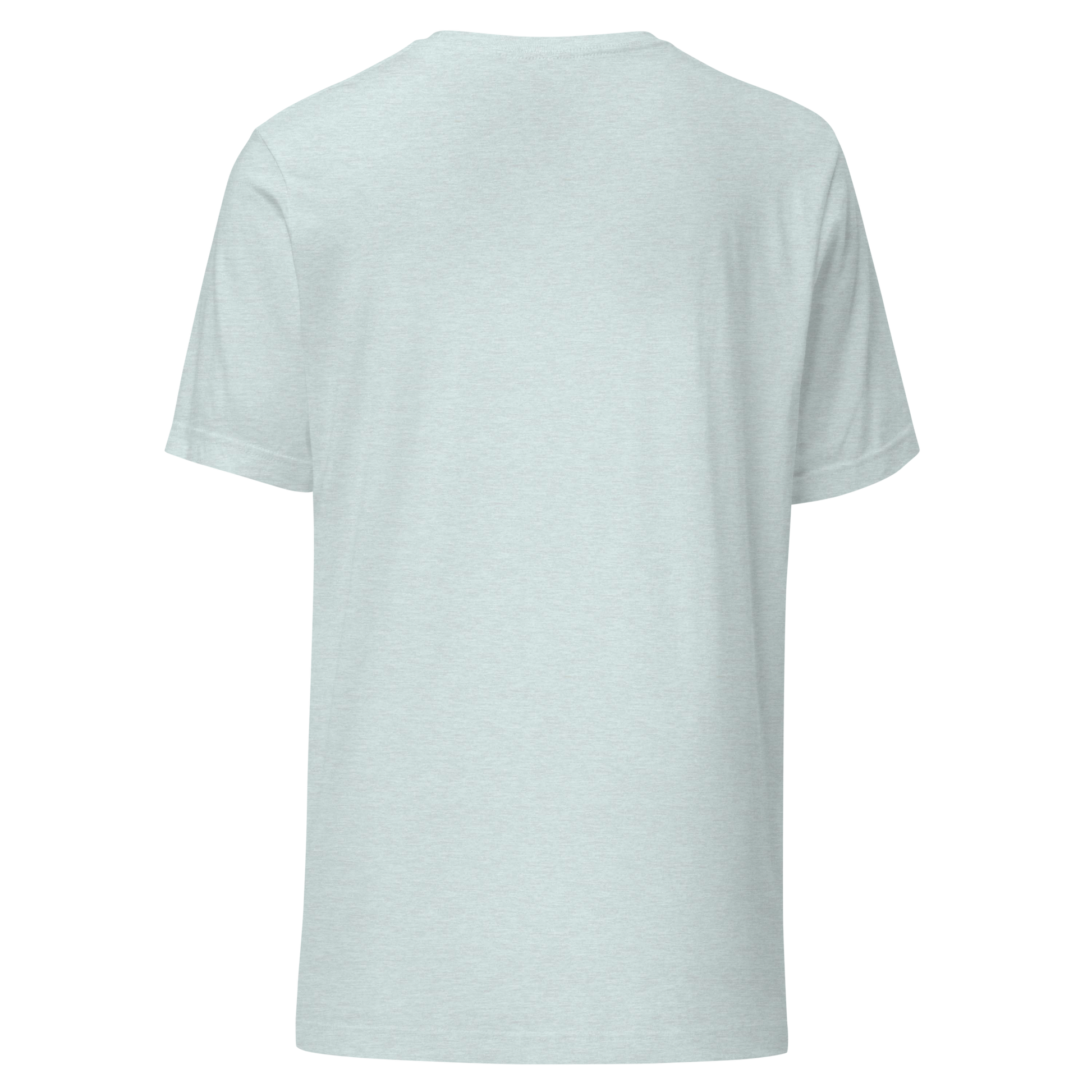 Dog Dad Crew Neck T-Shirt - Pet Pride Tees