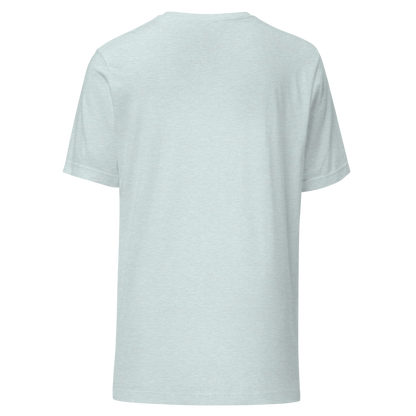 Dog Dad Crew Neck T-Shirt - Pet Pride Tees