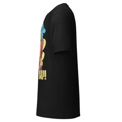 Pawsitive Vibes Only! Crew Neck T-Shirt - Pet Pride Tees