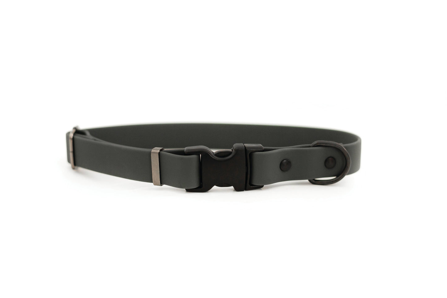 Waterproof Style Soft PVC Euro Dog Collar - Pet Pride Tees