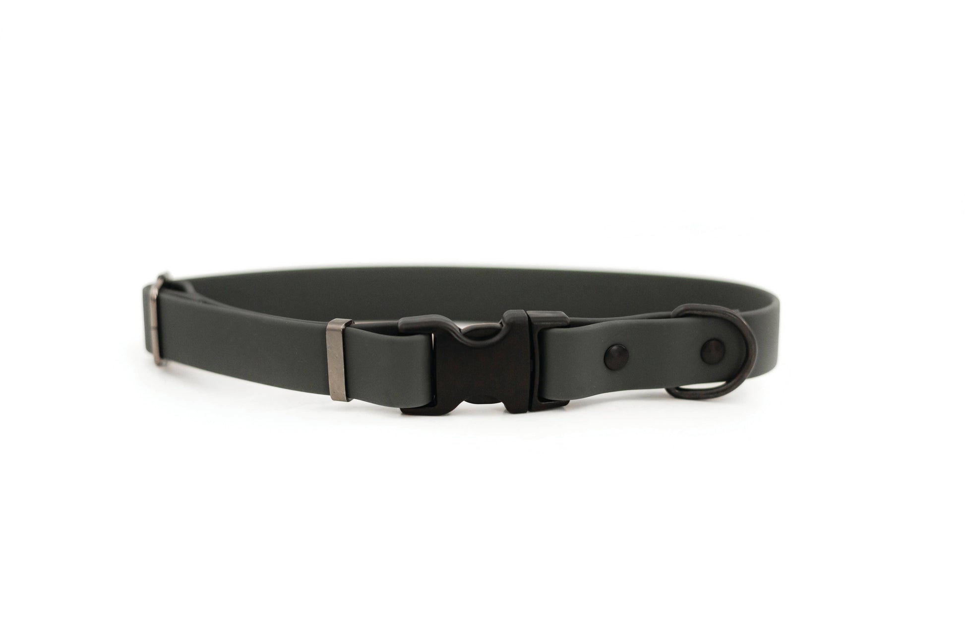 Waterproof Style Soft PVC Euro Dog Collar - Pet Pride Tees
