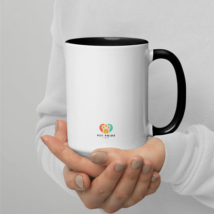 Bad Bitch Ceramic Mug - 15oz. - Pet Pride Tees