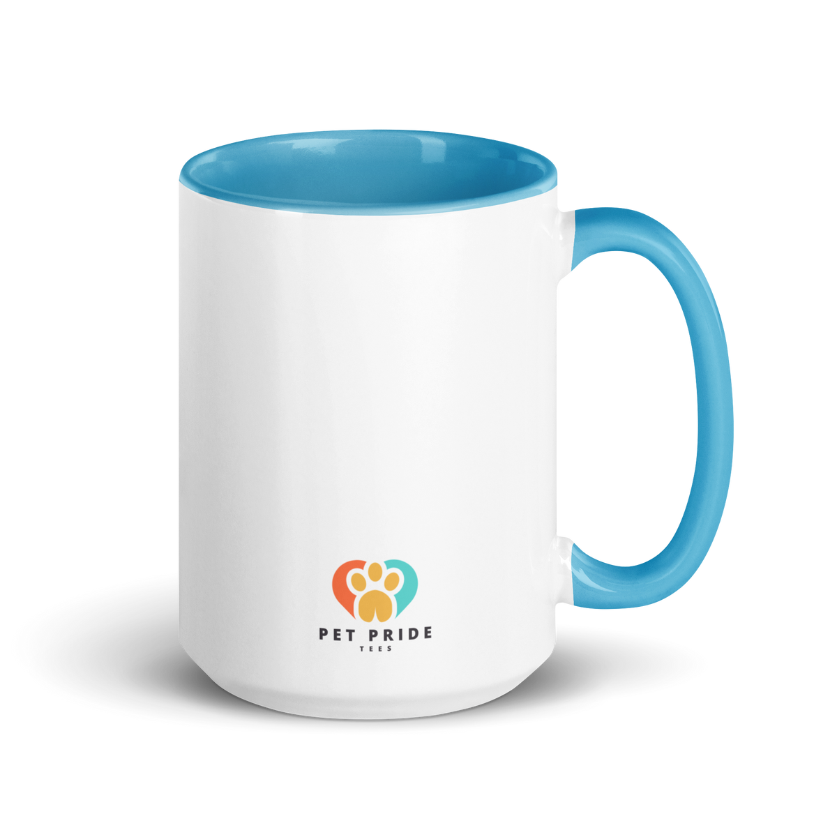 Pawsitive Vibes Ceramic Mug – 15oz - Pet Pride Tees