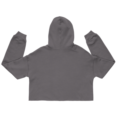 I Need My Space Astronaut Cat Cropped Hoodie - Pet Pride Tees